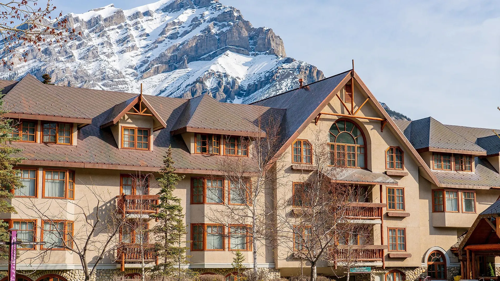 Hotel Banff Caribou Lodge And Spa
