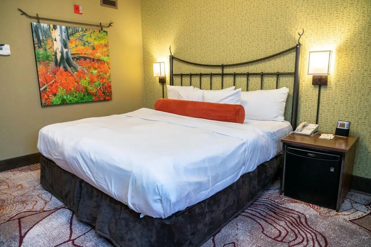 Banff Caribou Lodge And Spa Hotel