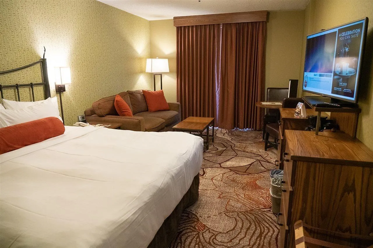 Hotel Banff Caribou Lodge And Spa