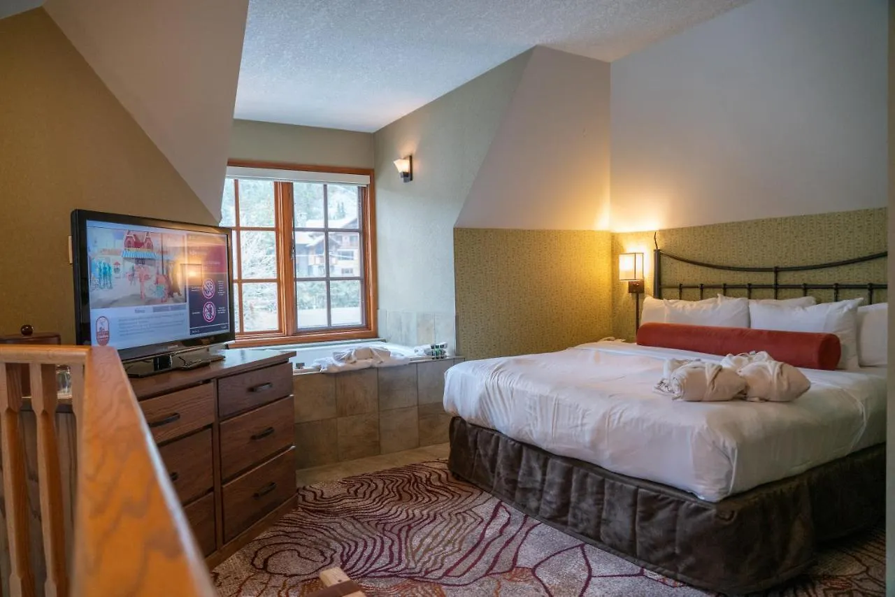 Hotel Banff Caribou Lodge And Spa