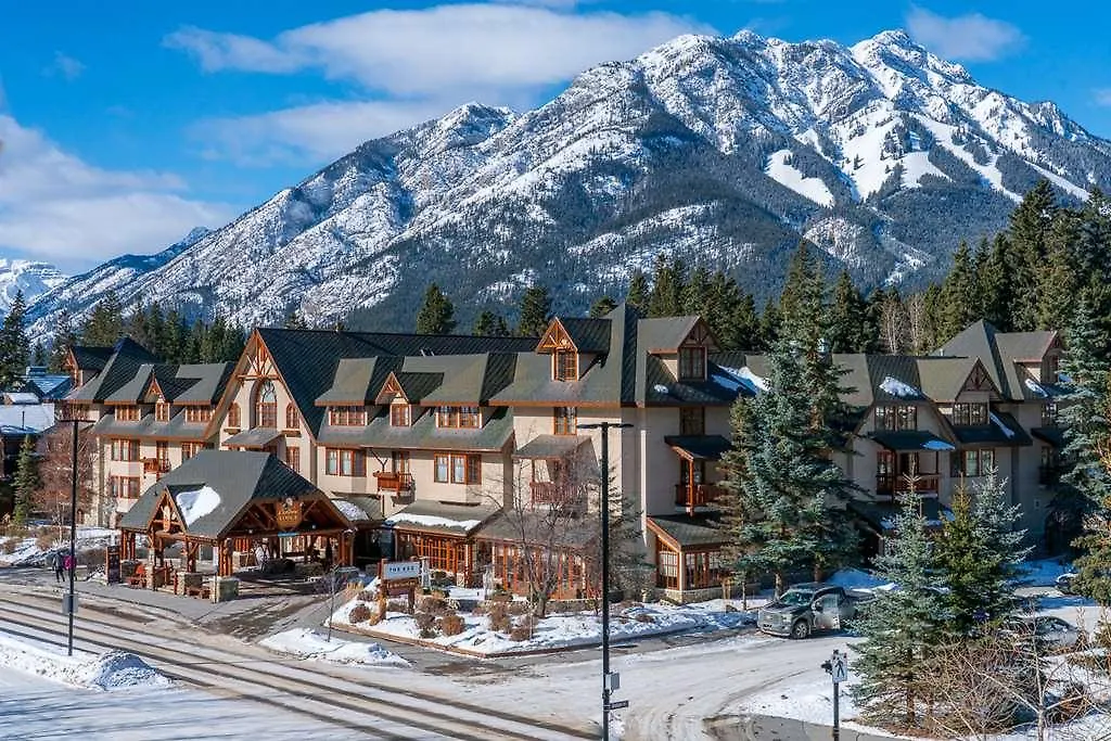 Banff Caribou Lodge And Spa