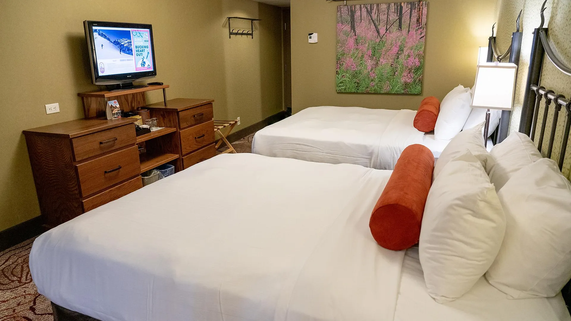 *** Hotel Banff Caribou Lodge And Spa Canada