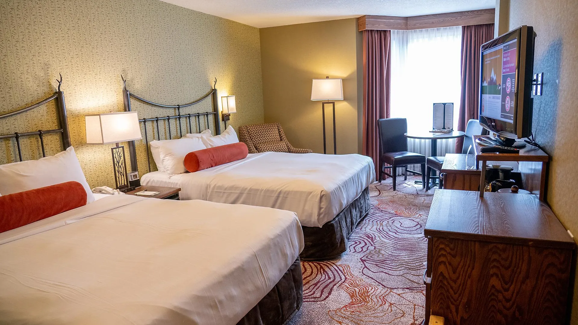 *** Hotel Banff Caribou Lodge And Spa Canada