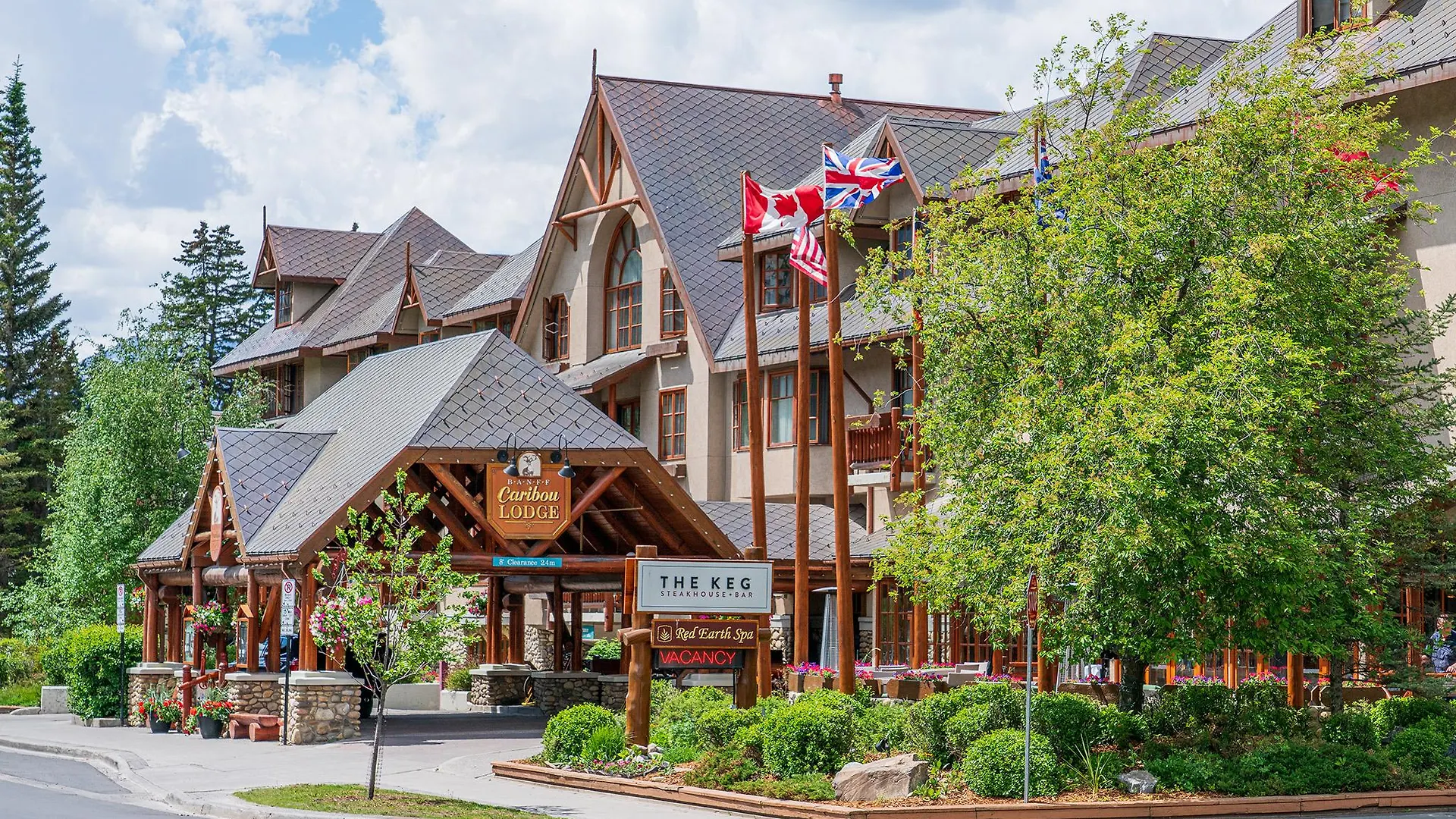 *** Hotel Banff Caribou Lodge And Spa Canada