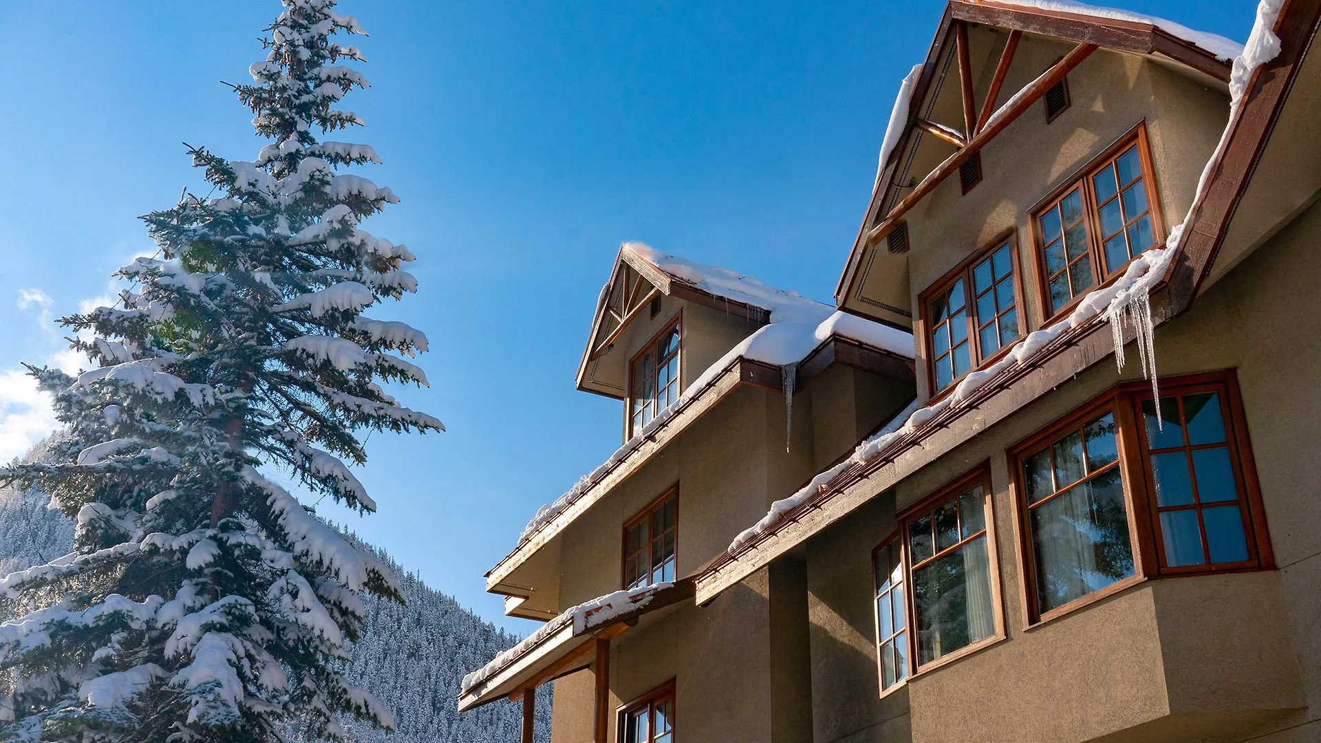 Banff Caribou Lodge And Spa