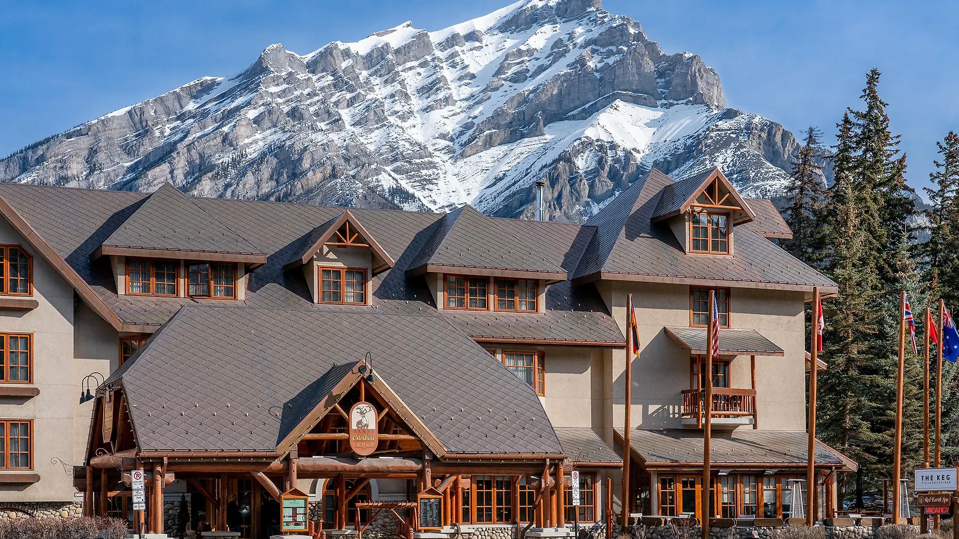 Hotel Banff Caribou Lodge And Spa