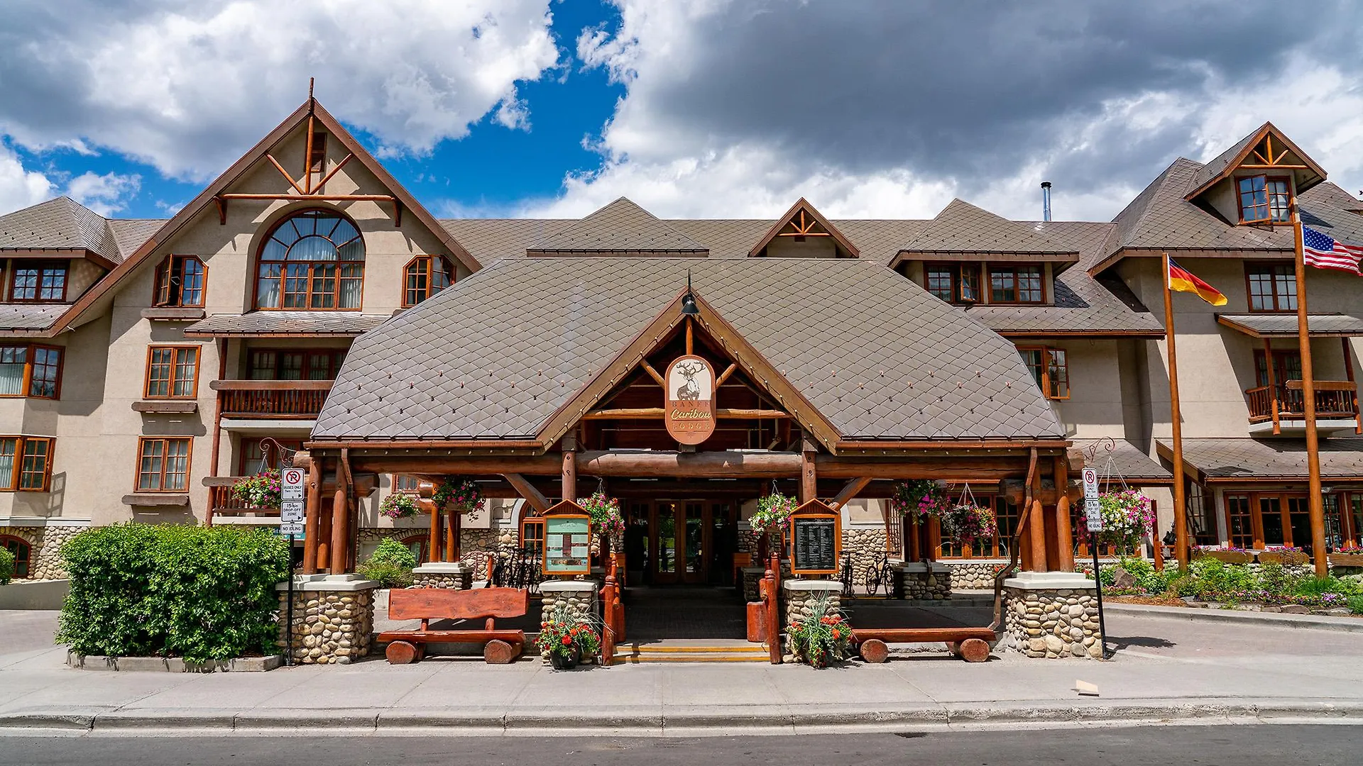 Hotel Banff Caribou Lodge And Spa