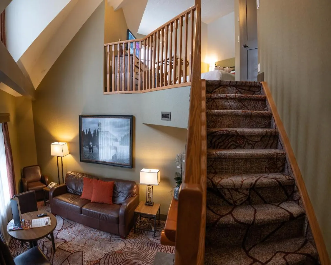 Banff Caribou Lodge And Spa