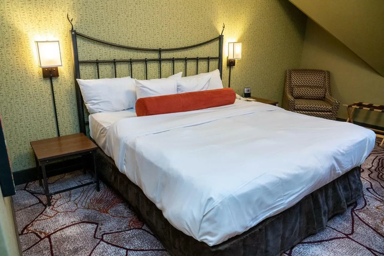 *** Hotel Banff Caribou Lodge And Spa Canada