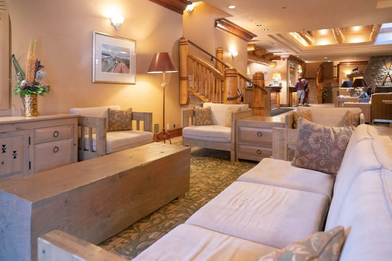 Banff Caribou Lodge And Spa Hotel