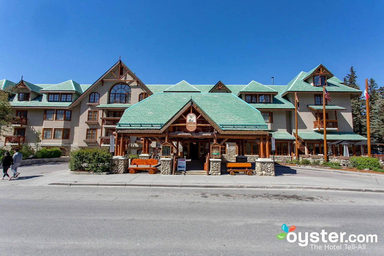 Hotel Banff Caribou Lodge And Spa